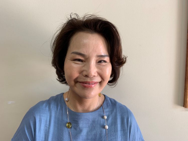 김남임